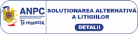 ANPC – Alternative dispute resolution (SAL)
